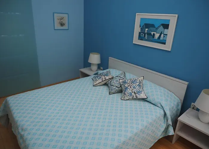 Lägenhet Comfortable*nena Apartment*nice View*medulin Medulin